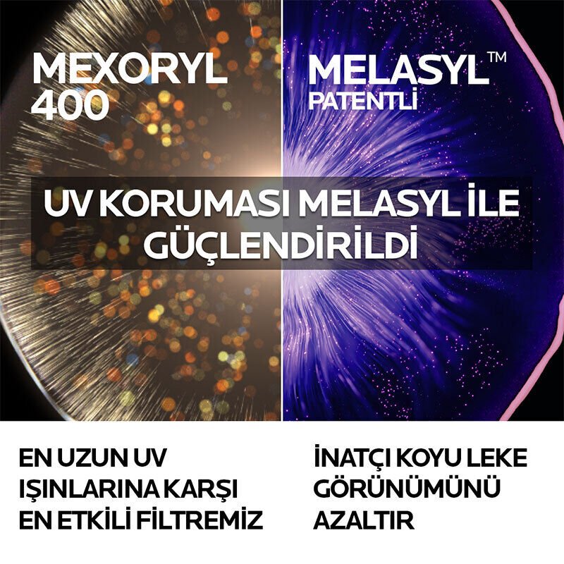 La Roche Posay ANTHELIOS UVMune 400 Anti-Dark Spots Fluid SPF50+ Yüz Güneş Kremi 50 ml