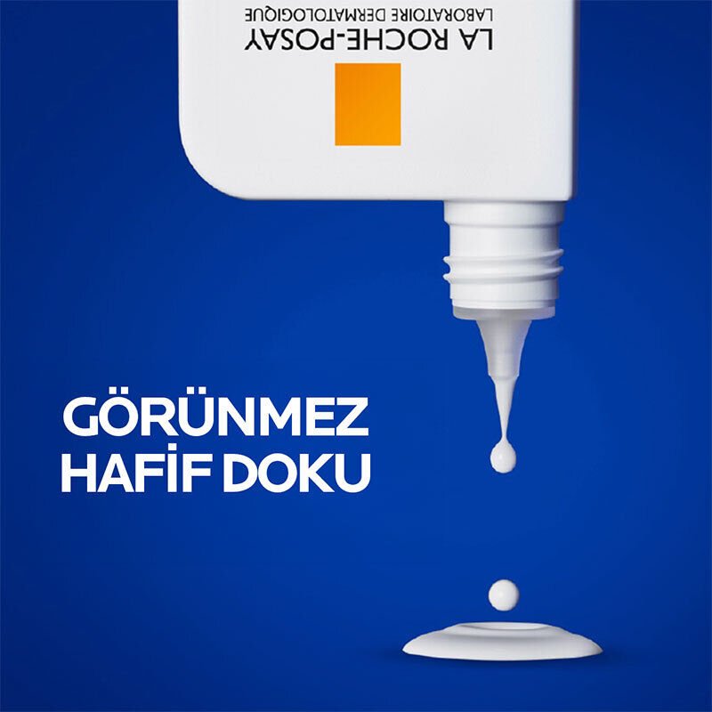 La Roche Posay ANTHELIOS UVMune 400 Anti-Dark Spots Fluid SPF50+ Yüz Güneş Kremi 50 ml