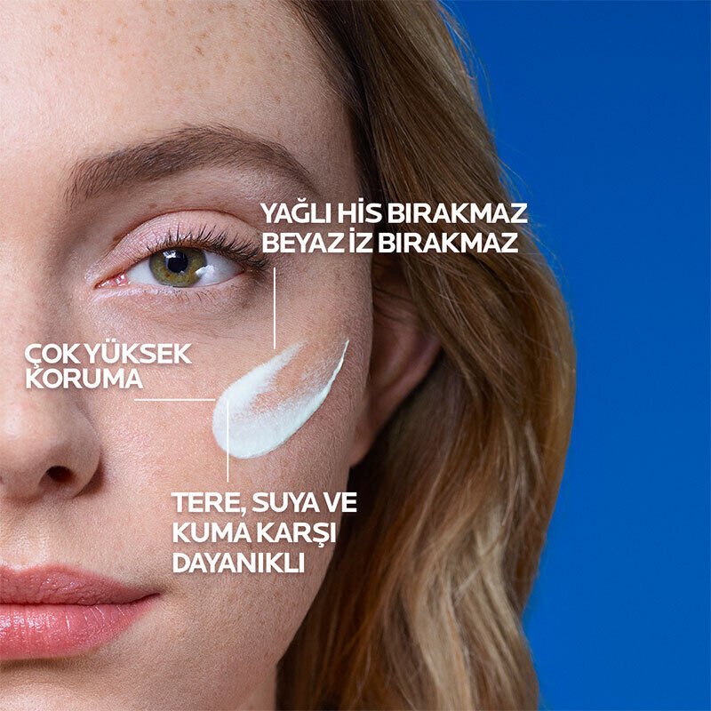 La Roche Posay ANTHELIOS UVMune 400 Anti-Dark Spots Fluid SPF50+ Yüz Güneş Kremi 50 ml