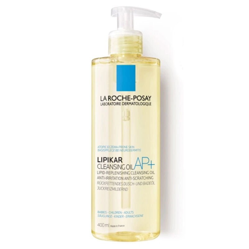 La Roche Posay Lipikar AP+ Vücut Yıkama Yağı 400 ml
