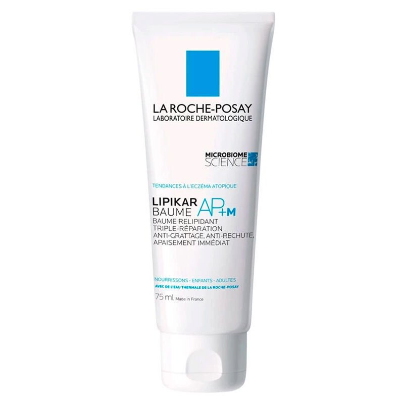 La Roche Posay Lipikar Baume Nemlendirici Balsam AP+M Kuru Ciltler İçin Bakım Kremi 75 ml