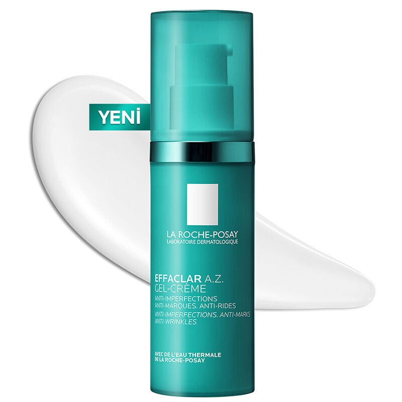 La Roche Posay Effaclar A.Z. Gel Cream 40 ml