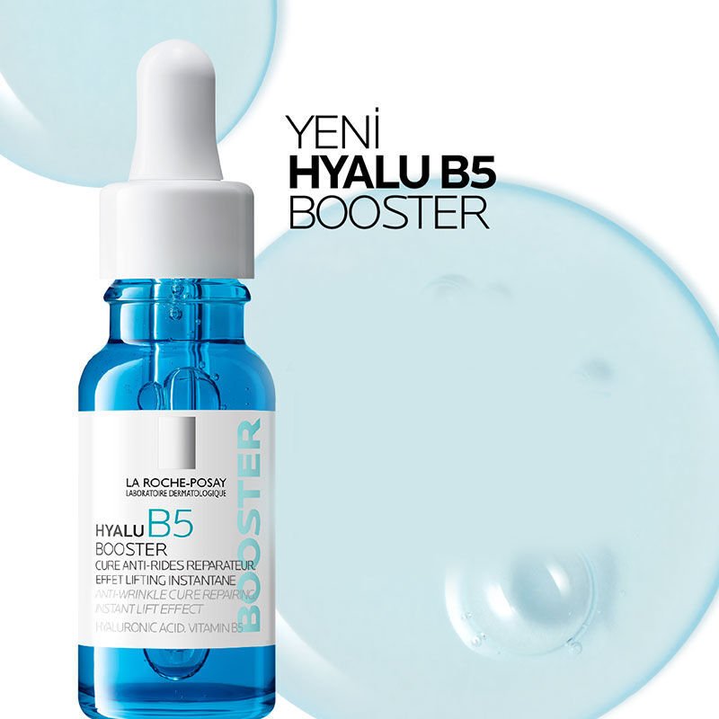 La Roche Posay Hyalu B5 Booster Yaşlanma Karşıtı Bakım Serumu 15 ml