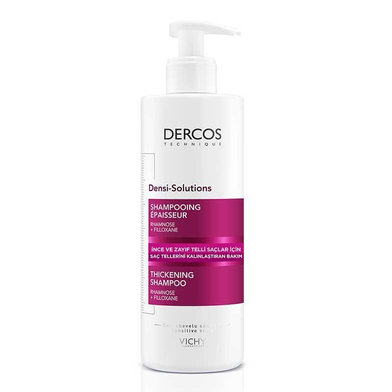 Vichy Dercos Anti Dandruff Kepek Karşıtı Şampuan 200 ml - Hassas Saç Derisi