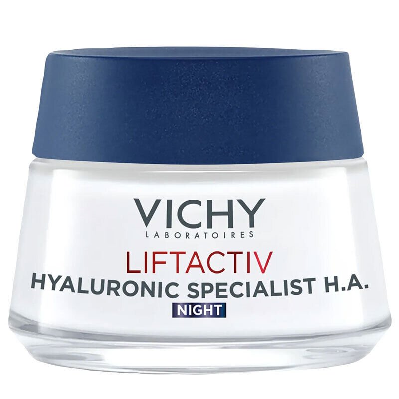 Vichy Liftactiv Supreme Yaşlanma Karşıtı Krem 50 ml Normal ve Karma Ciltler
