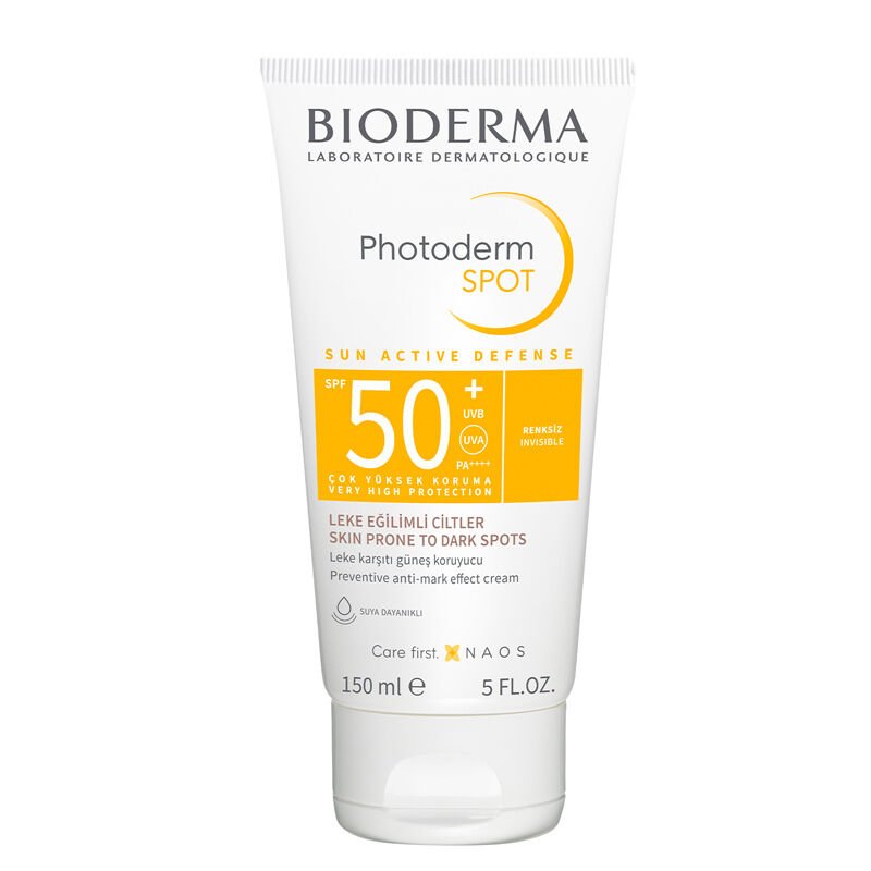 Bioderma Photoderm Spot SPF 50+ Leke Karşıtı Güneş Kremi 150 ml