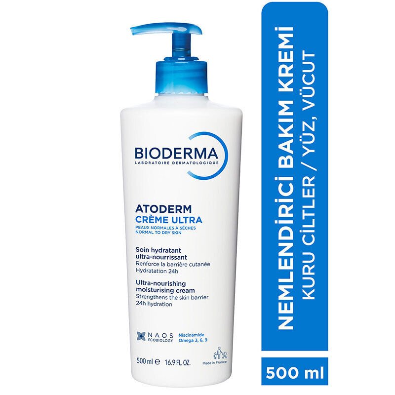 Bioderma Atoderm Krem Ultra 500 ml