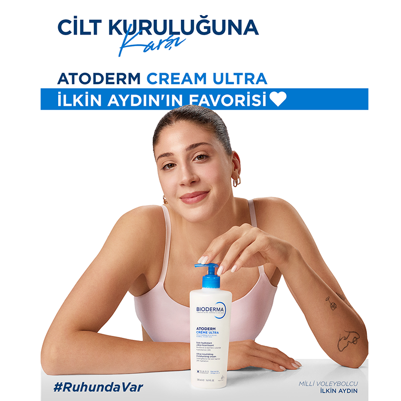 Bioderma Atoderm Krem Ultra 500 ml