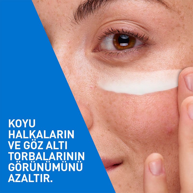 CeraVe Bariyer Onarıcı ve Nemlendirici Göz Kremi 14 ml