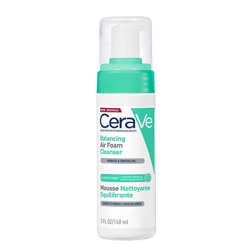 CeraVe Balancing Air Foam Cleanser 148 ml