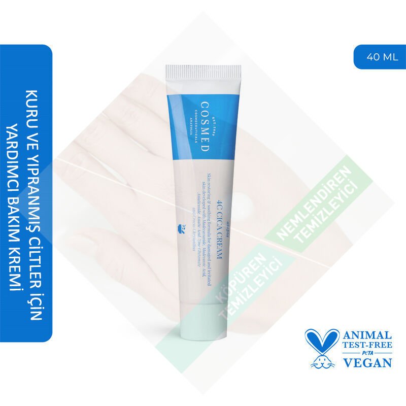 Cosmed Atopia 4C Cica Cream 40 ml