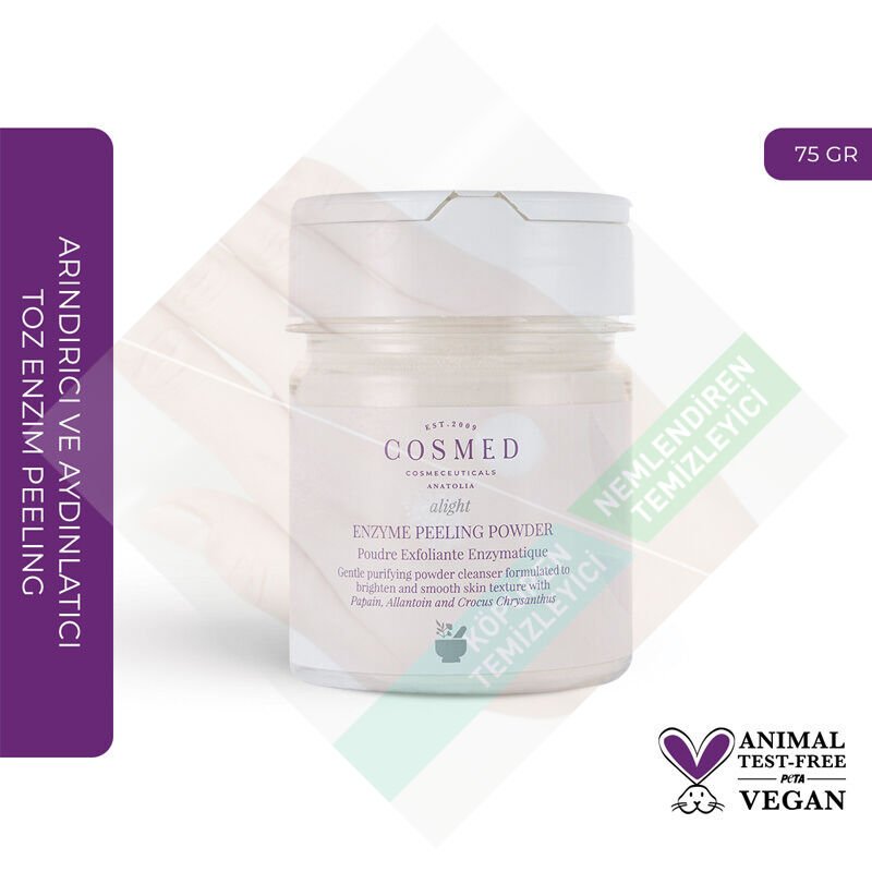 Cosmed Alight Enzyme Peeling Powder 75 gr