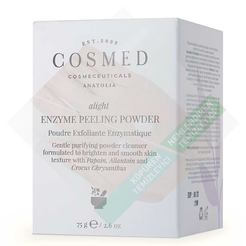 Cosmed Alight Enzyme Peeling Powder 75 gr
