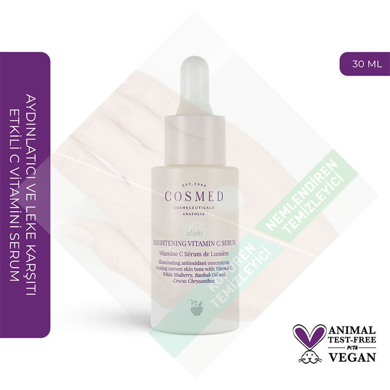 Cosmed Revolution BTX Yaşlanma Karşıtı Serum 30 ml