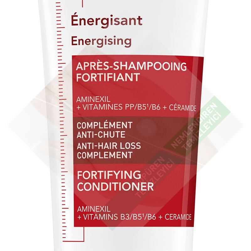 Vichy Dercos Energisant Dökülme Karşıtı Saç Kremi 200 ml