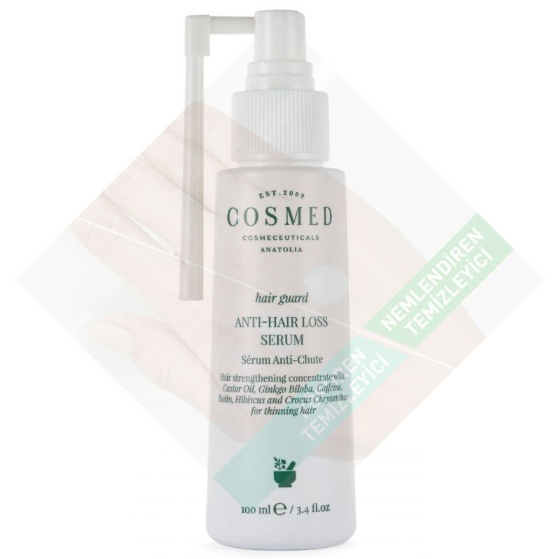Cosmed Anti Hair Loss Serum 100 ml