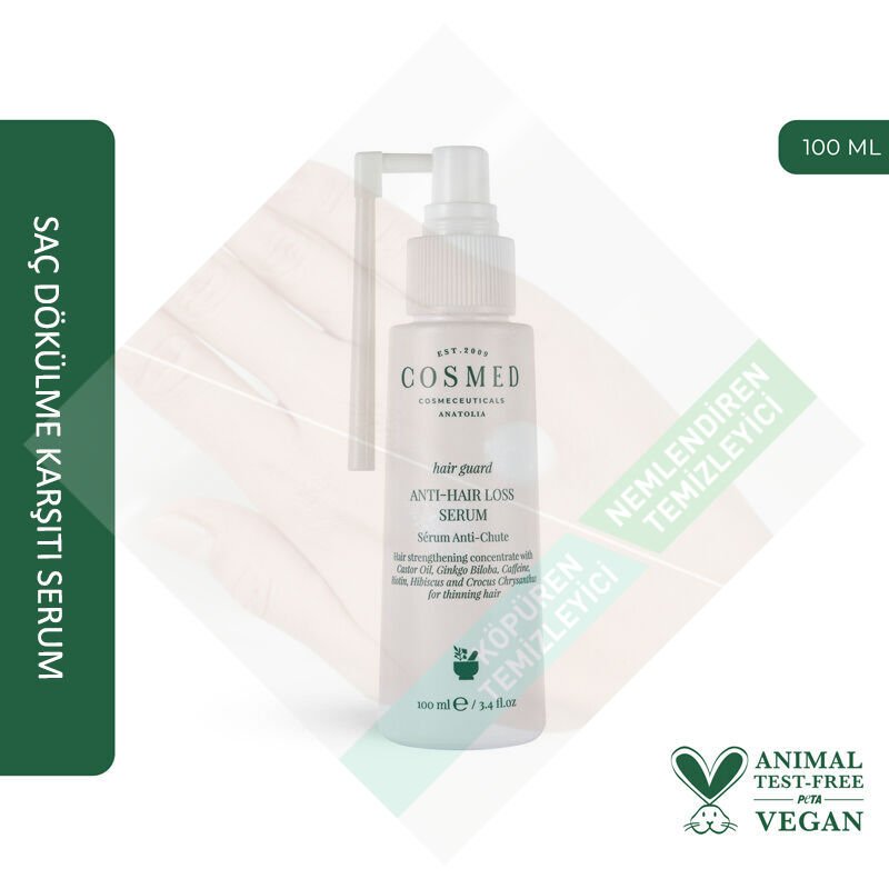 Cosmed Anti Hair Loss Serum 100 ml