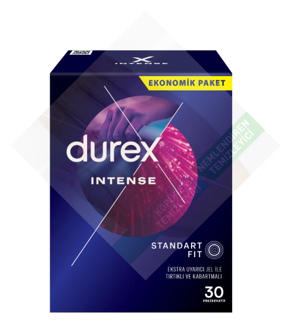 Durex Intense Prezervatif