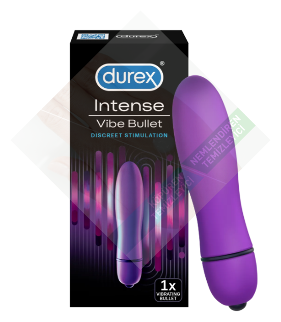 Durex Intense Vibe Bullet
