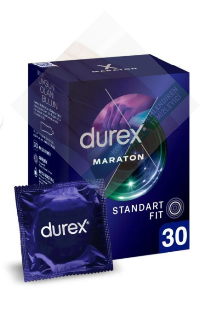 Durex Maraton Prezervatif