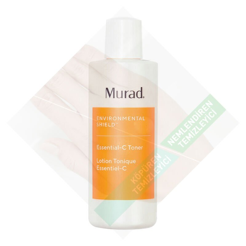 Murad Essential C Toner – C Vitaminli Tonik 180 ml
