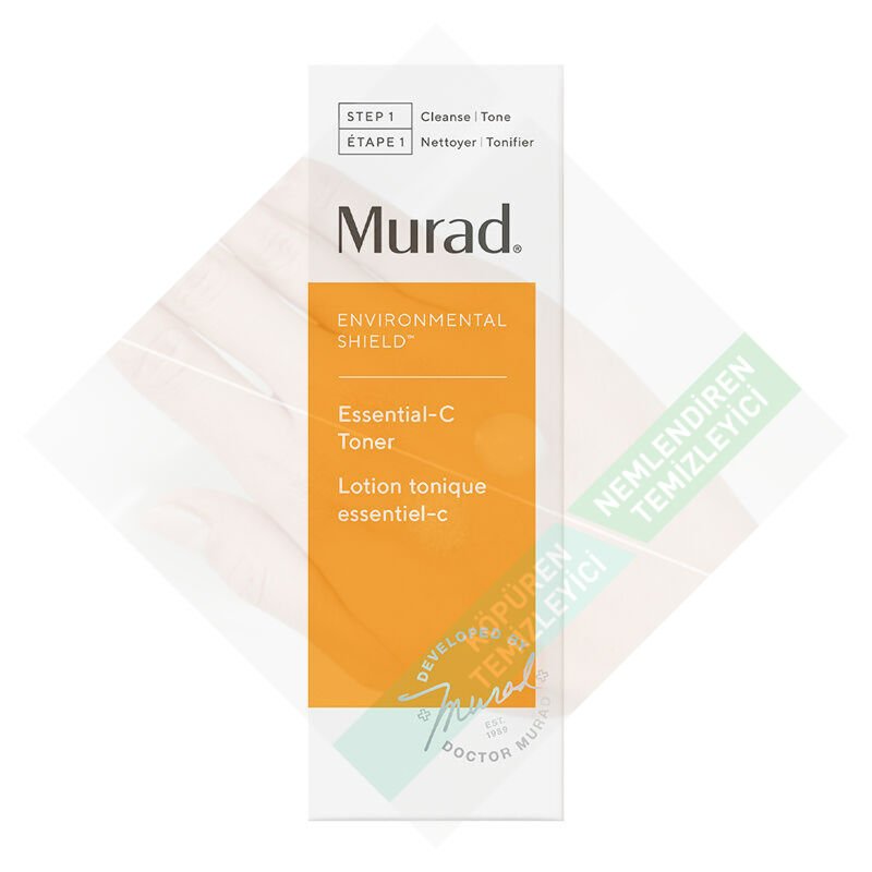 Murad Essential C Toner – C Vitaminli Tonik 180 ml