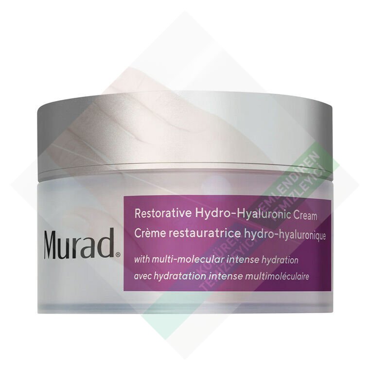Murad Restorative Hydro Hyaluronic Cream Güçlü Nemlendirici 50 ml