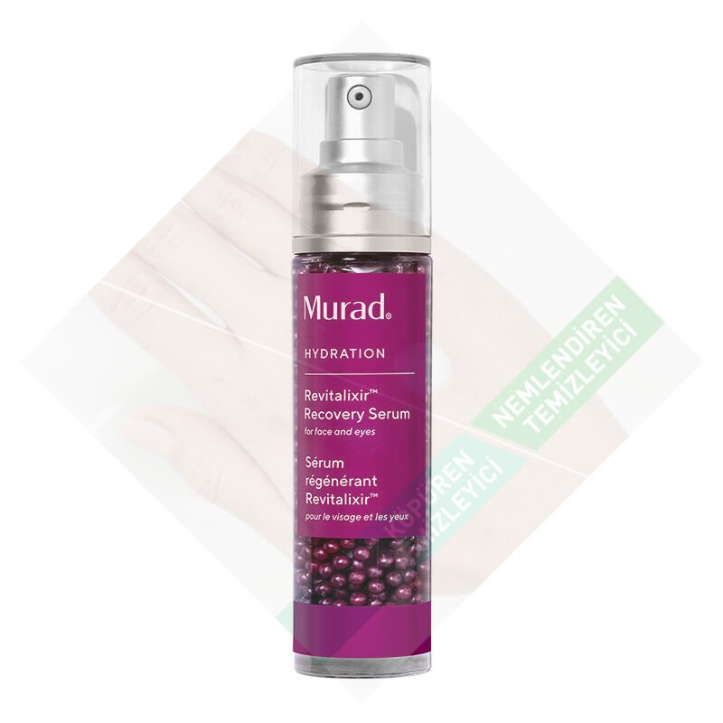 Murad Revitalixir Recovery Serum - Yorgun ve Cansız Ciltlere Özel Anti-Aging Bakım 40 ml