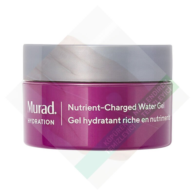 Murad Nutrient-Charged Water Gel - Su Bazlı Besleyici Jel Nemlendirici 50 ml