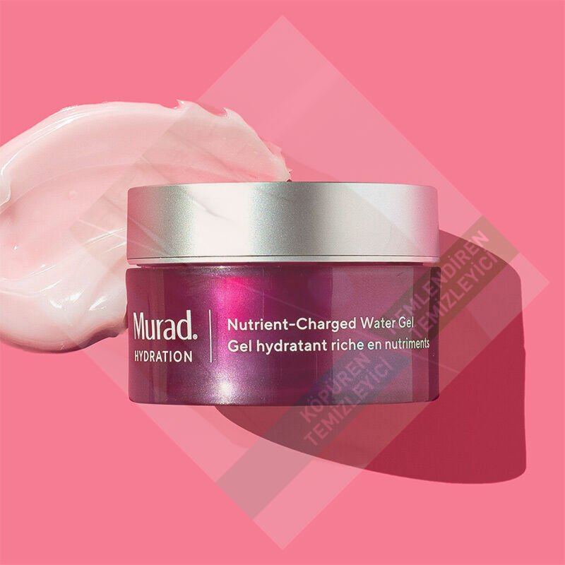 Murad Nutrient-Charged Water Gel - Su Bazlı Besleyici Jel Nemlendirici 50 ml
