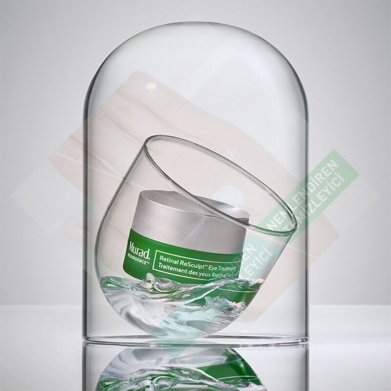Murad Retinal Resculpt Eye Treatment - Retinal İçeren Yenileyici Göz Kremi 15 ml