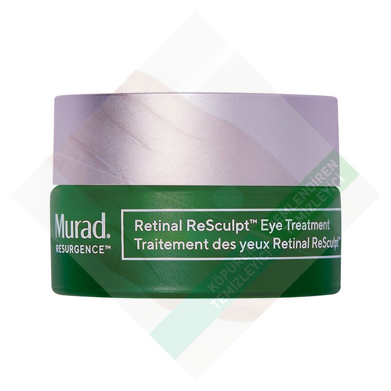 Murad Retinal Resculpt Eye Treatment - Retinal İçeren Yenileyici Göz Kremi 15 ml