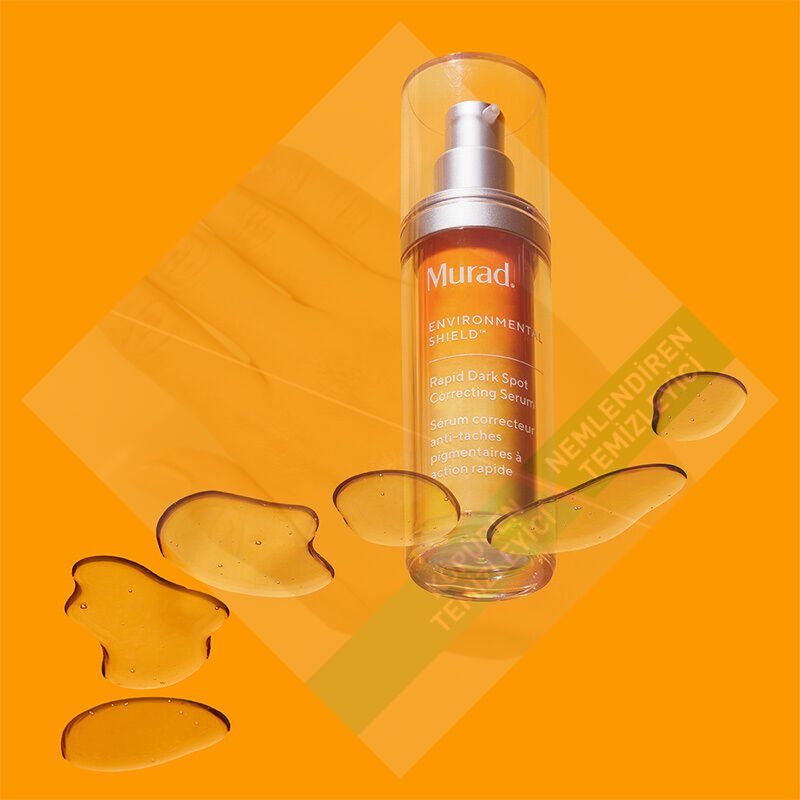 Murad Rapid Dark Spot Correcting Serum - Hızlı Etkili Leke Karşıtı Bakım Serumu 30 ml