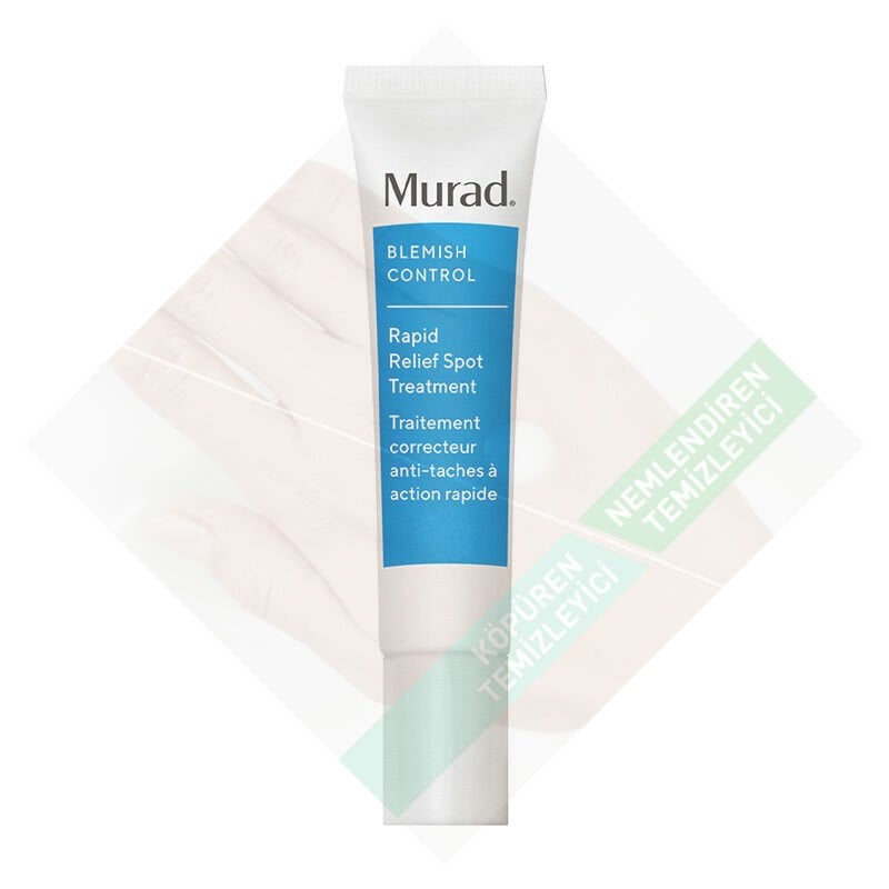 Murad Rapid Relief Spot Treatment - Sebum Kontrol Jel 15 ml