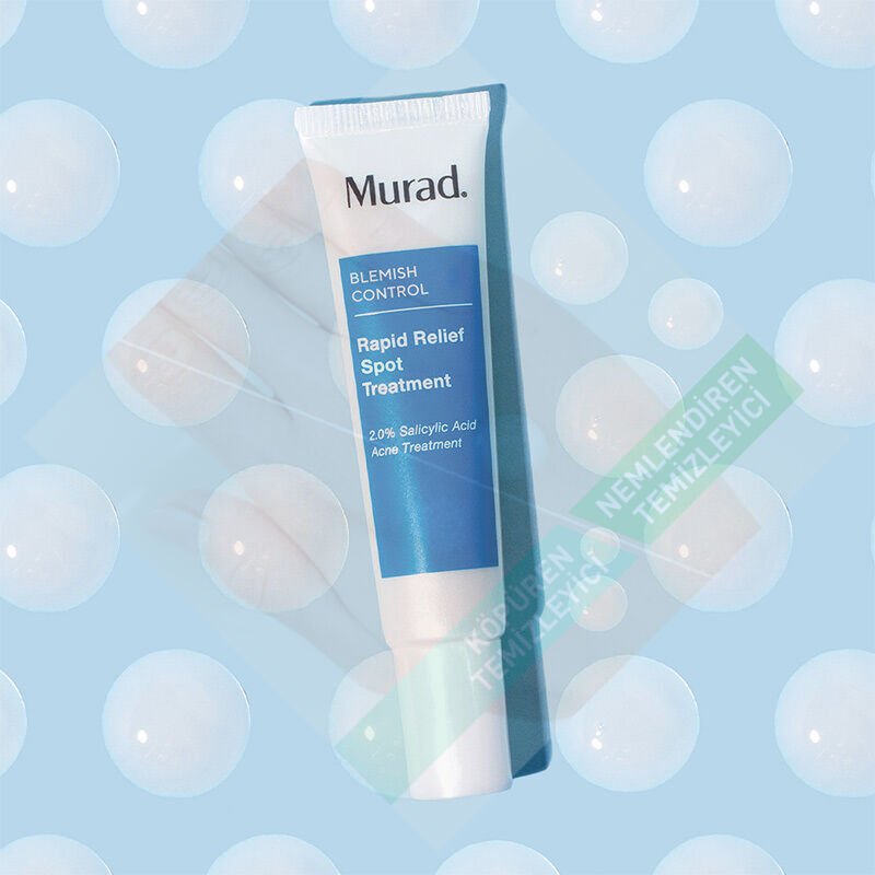 Murad Rapid Relief Spot Treatment - Sebum Kontrol Jel 15 ml