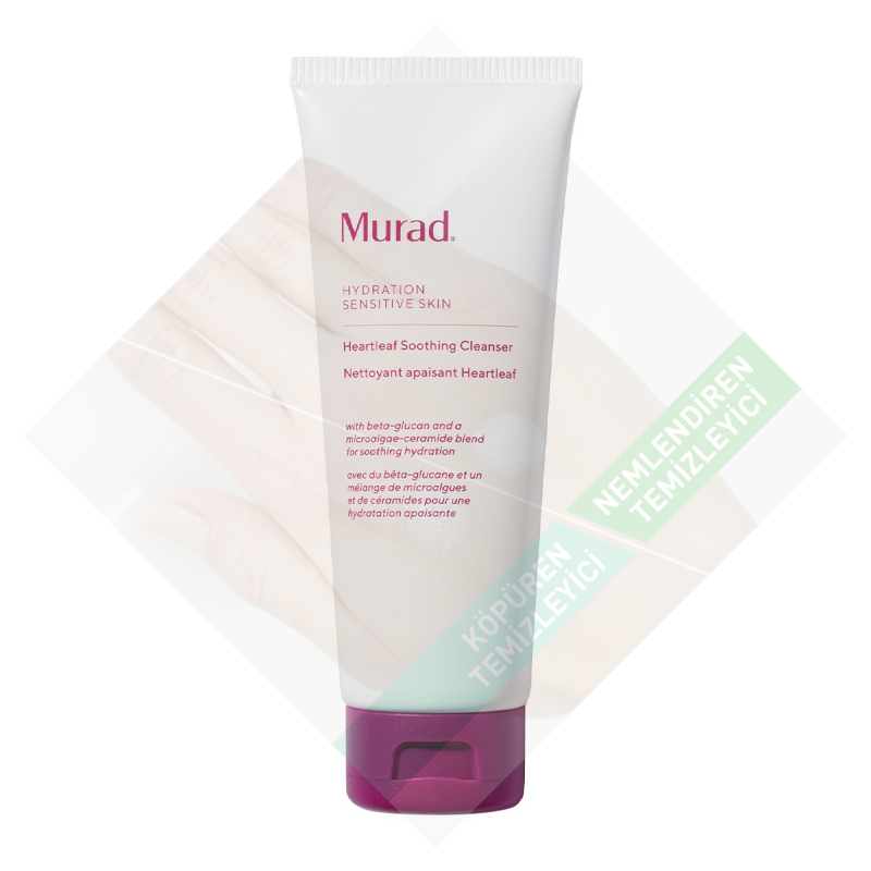 Murad Heartleaf Soothing Cleanser 148 ml