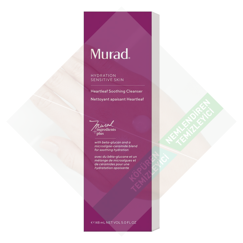 Murad Heartleaf Soothing Cleanser 148 ml