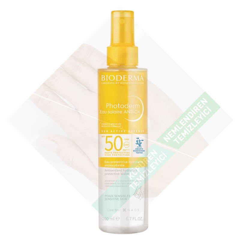 Bioderma Photoderm Anti Ox Sun Protective Water 200 ml