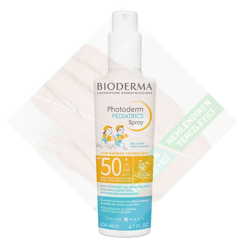 Bioderma Photoderm Pediatrics Spray SPF50+ 200 ml