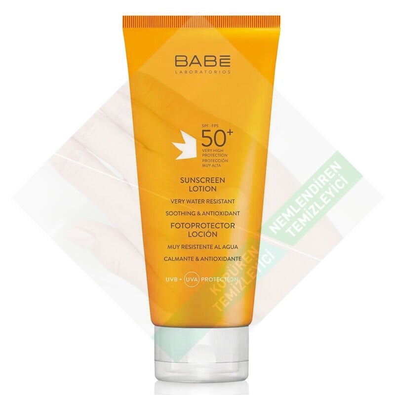 Babe Güneş Koruma Spf 50+ Losyon 200ml