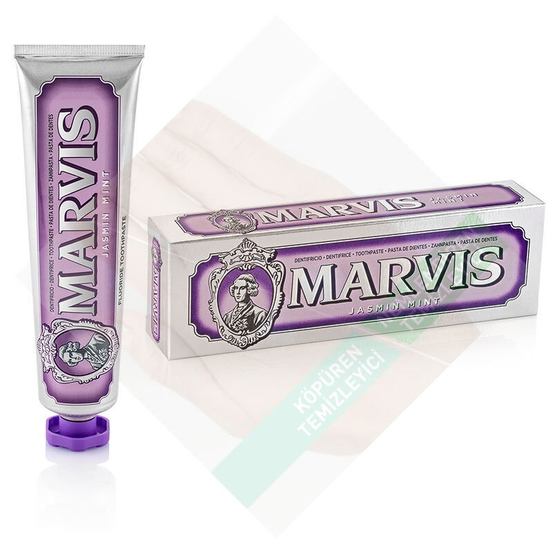 Marvis Jasmin Mint Diş Macunu 85 ml