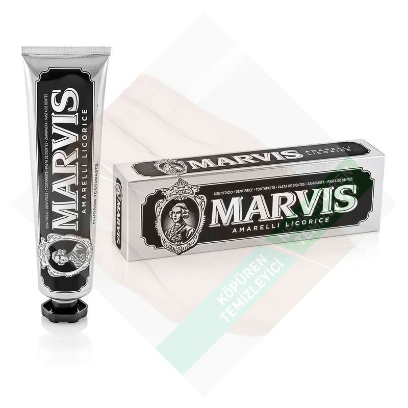 Marvis Amarelli Licorice Diş Macunu 85ml