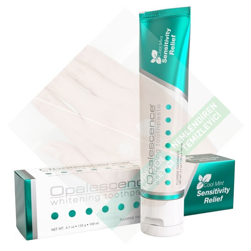 Opalescence Sensitivity Relief Beyazlatıcı Diş Macunu 100 ml