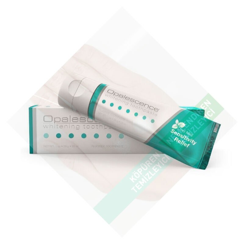 Opalescence Sensitivity Relief Beyazlatıcı Diş Macunu 20 ml