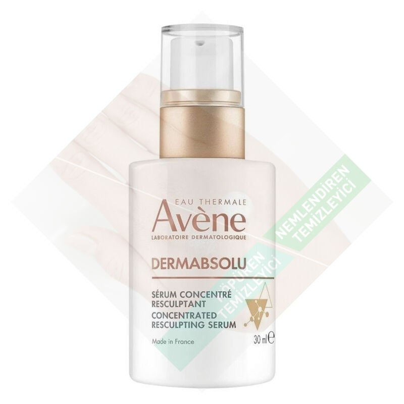 Avene Hyaluron Activ B3 Dolgunlaştırıcı Konsantre Serum 30 ml