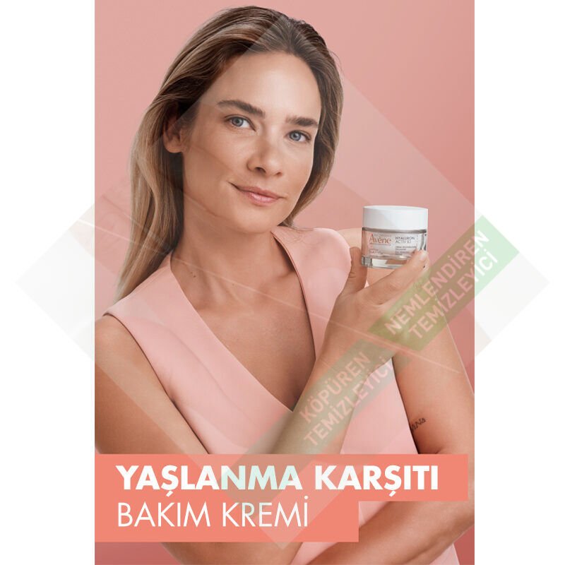 Avene Hyaluron Activ B3 Krem 50 ml