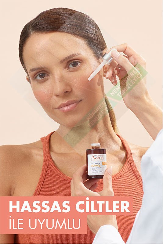 Avene Vitamin Activ Cg Parlaklık Serumu 30 ml
