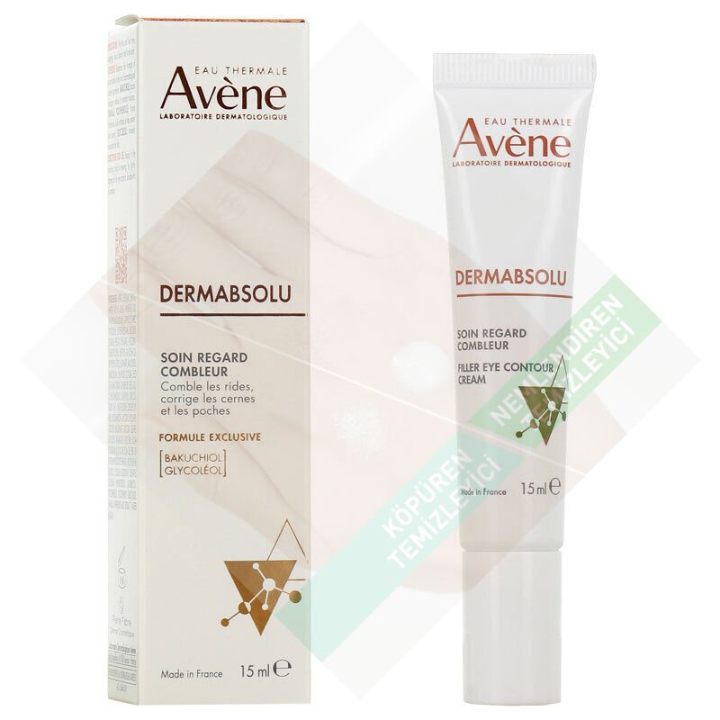Avene DermAbsolu Canlandırıcı ve Sıkılaştırıcı Göz Bakım Kremi 15 ml