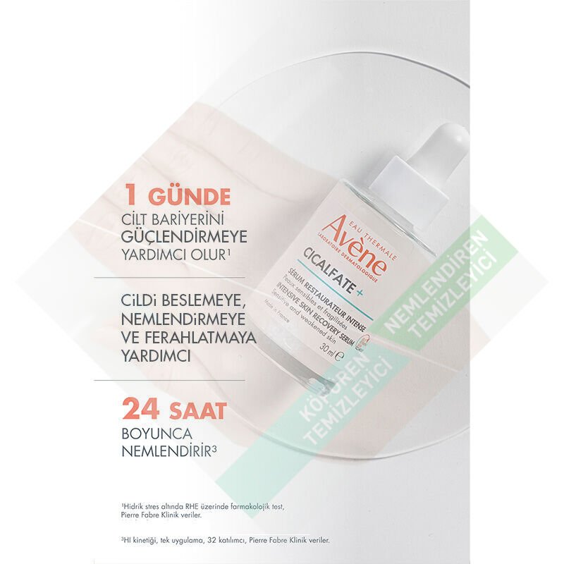 Avene Cicalfate+ Cilt Bakım Serumu 30 ml