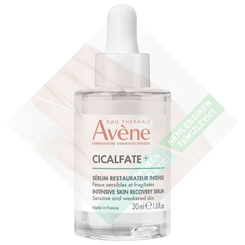 Avene Cicalfate+ Cilt Bakım Serumu 30 ml